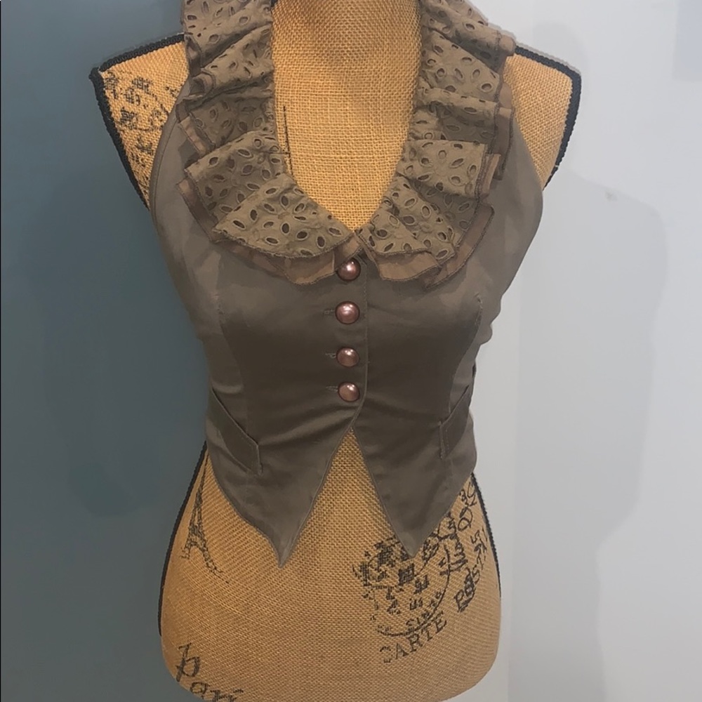 ITEM Top From Italy Small